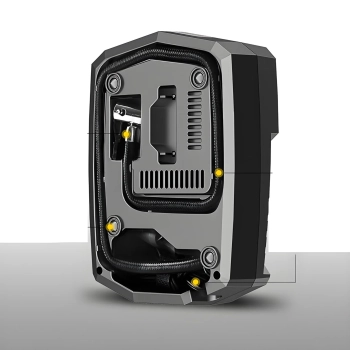 Kompresor sprężarka samochodowa 12v LED LCD